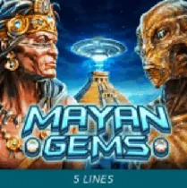 Mayan Gems на Vbet